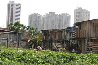 RMB: Conurbação suburbana