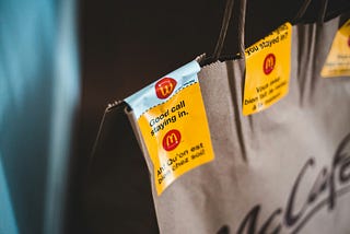 I’m The McDonald’s Snack Wrap And I Can’t Take The Pressure.