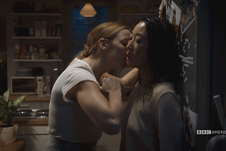 Killing Eve, season 2, “I Have A Thing About Bathrooms”. BBC America.
