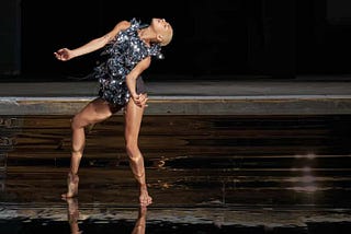 ‘I love the unknown!’ Dance sensation Salomé Pressac’s boldest move yet