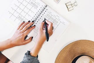 How to be Organized: Tips from an OCD Mind