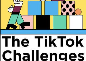 Trending on TikTok: 10 Lit TikTok Trends That Got Us Through 2020 — The Shelf Full-Funnel…