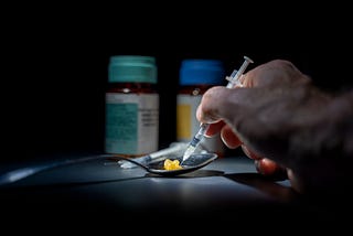 London, Ontario is battling an opioid epidemic