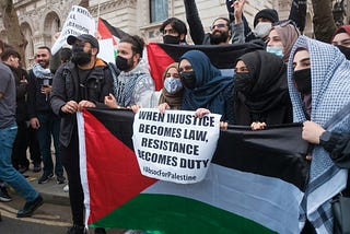 How to support terrorists (legally)