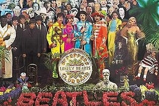 History of Sgt. Pepper’s Lonely Hearts Club Band