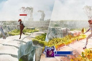 Parts of a Game