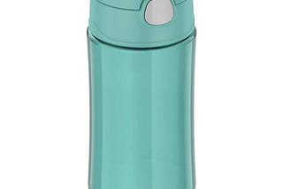 thermos-funtainer-16-ounce-plastic-hydration-bottle-with-spout-aqua-1