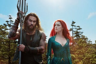 Aquaman: DC Universe embraces its comic book roots!