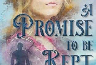 New Book Release: A Promise to Be Kept