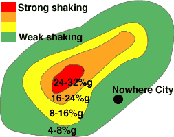 Hazard Mapping