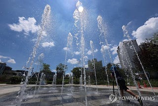 Severe heat wave impacts health, livestock, and fisheries in South Korea