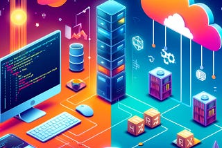 Integrated Testing to Scalable Cloud Deployment: A Complete Infrastructure Template