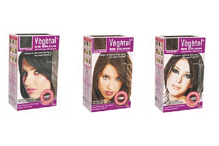 Vegetal Bio Hair Colour in India