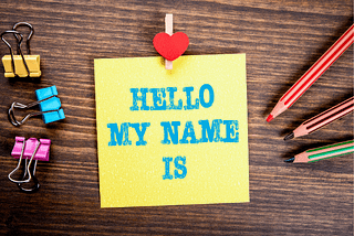 Is Your Nickname a Fitting Representation of You? — Erica L. Williams