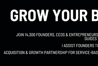 Why 90% of Businesses Plateau