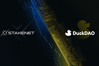 DuckDAO & Stakenet (XSN) Partnerschaft