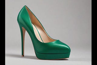 Emerald-Green-Platform-Heels-1
