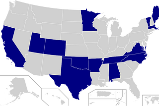 Super Tuesday Forecast Accuracy