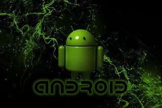The Android Logo