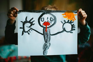 Am I a “Mean Mommy” for Throwing Away My Kids Artwork?