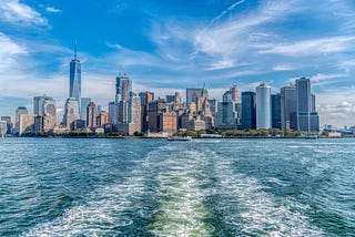 The Future of Water in New York: Launching the Environmental Tech Lab