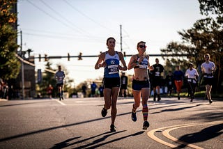 25 Years a Marathoner