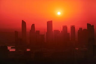 Beating the Heat: How Our Cities Can Survive Rising Temperatures