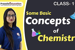 Some Basic Concepts of Chemistry | Atomic Mass | Praadis Education