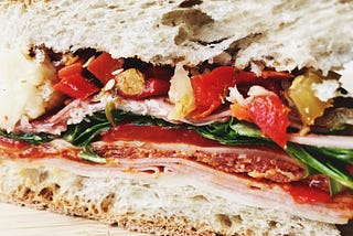 First Day as a Sandwich Artist
