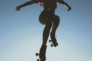 A Woman Diverse and Self-Aware