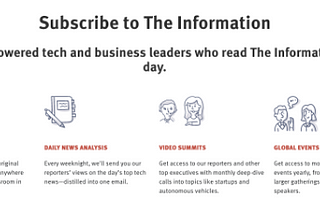 A Media Ownership Model: Why Subscribe When You Can Invest?