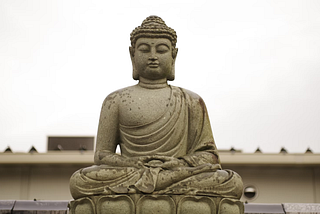 Buddha on How to End Suffering