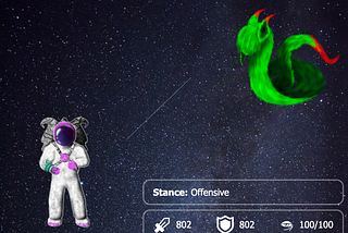 Astronaut PvE Combat Guide!