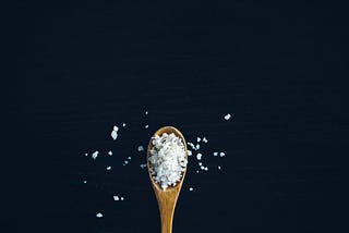 Is Sea Salt Nutritionally Better Than Ordinary Table Salt?