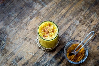 Golden Milk: The Timeless Elixir for Modern Wellness