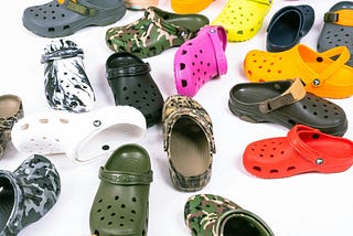 Embracing Imperfection or How I Learned to Love My Chin Hairs, Chubby Bits, and My Crocs