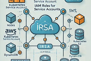 IRSA Overview Diagram