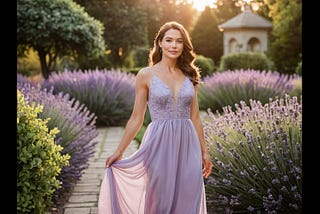 Lavender-Dress-Women-1