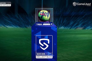 Socios.Com And Lega Serie A To Deliver Blockchain Authenticated ‘Goal Balls’ From The EA Sports…