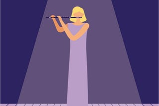 Why Flute Playing is a Healthy Habit
