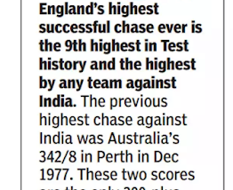 IND vs ENG 5th Test(Rescheduled) Results: Joe Root & Bairstow slam unbeaten Hundred to level the…