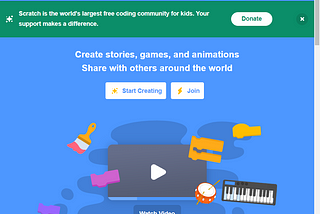 Scratch Programming Tutorials: Get Started