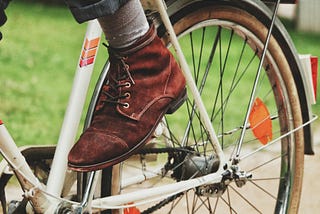Soul Affiliate. Knees are great! Until…