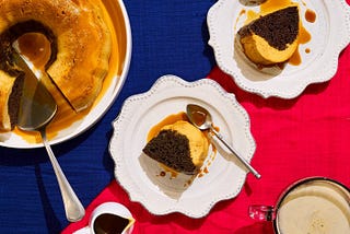 Chocoflan — Mexican Impossible Cake (It’s Surprisingly Easy)