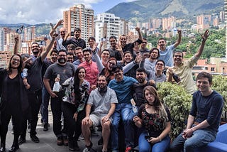 AI in Latin America: Announcing our first international office in Colombia