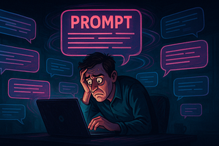 Promptxiety and the Tyranny of Perfect Vibecode