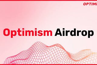 Optimism Airdrop Research Large