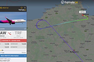 Demystifying flight diversions