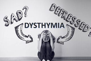 Are Depression & Dysthymia both the same?