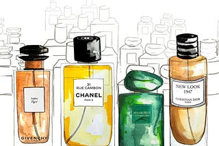 Covering all Bases: Notes on Shopping Fragrance Online.